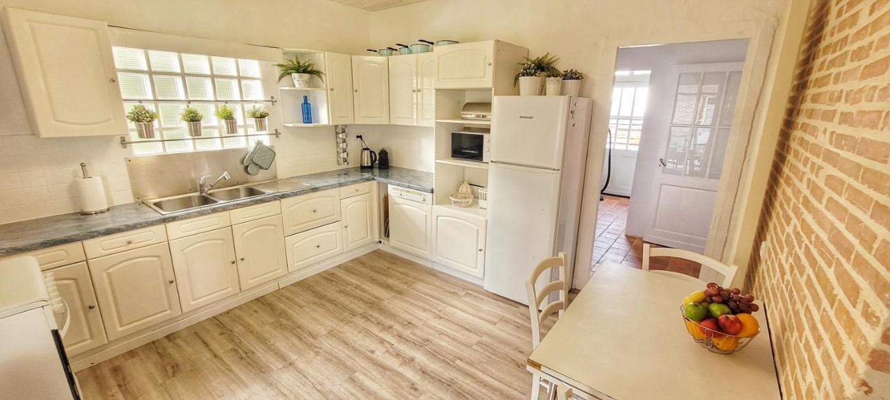 Charmante Maison Dans Les Landes X 10 Avec Piscine Et Salle D Escalade Lue 外观 照片