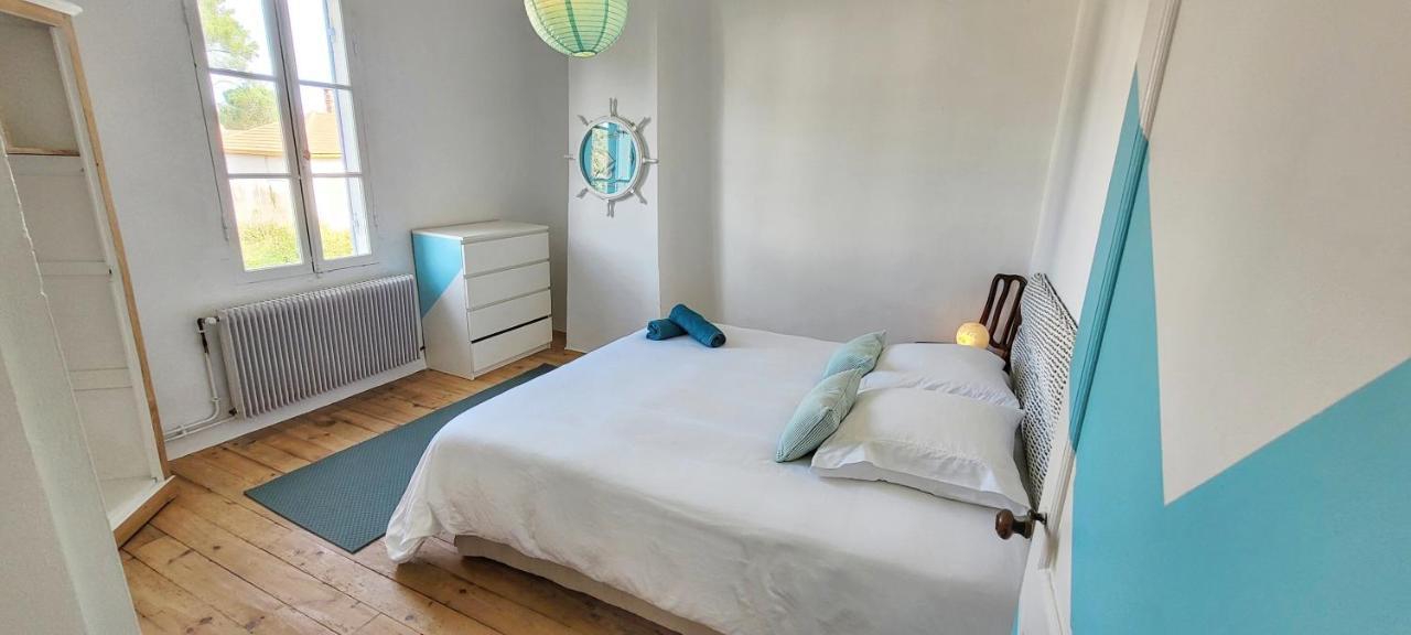 Charmante Maison Dans Les Landes X 10 Avec Piscine Et Salle D Escalade Lue 外观 照片
