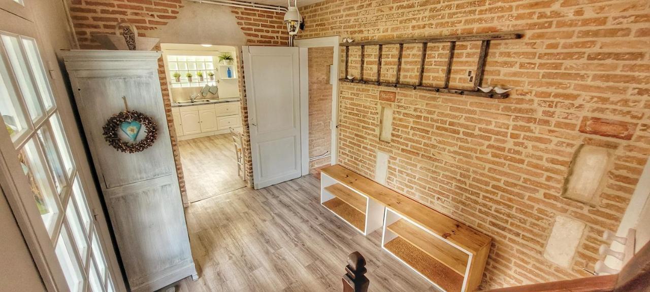 Charmante Maison Dans Les Landes X 10 Avec Piscine Et Salle D Escalade Lue 外观 照片