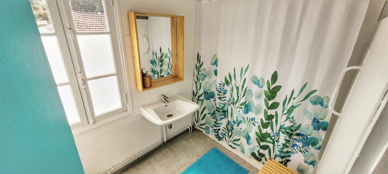 Charmante Maison Dans Les Landes X 10 Avec Piscine Et Salle D Escalade Lue 外观 照片