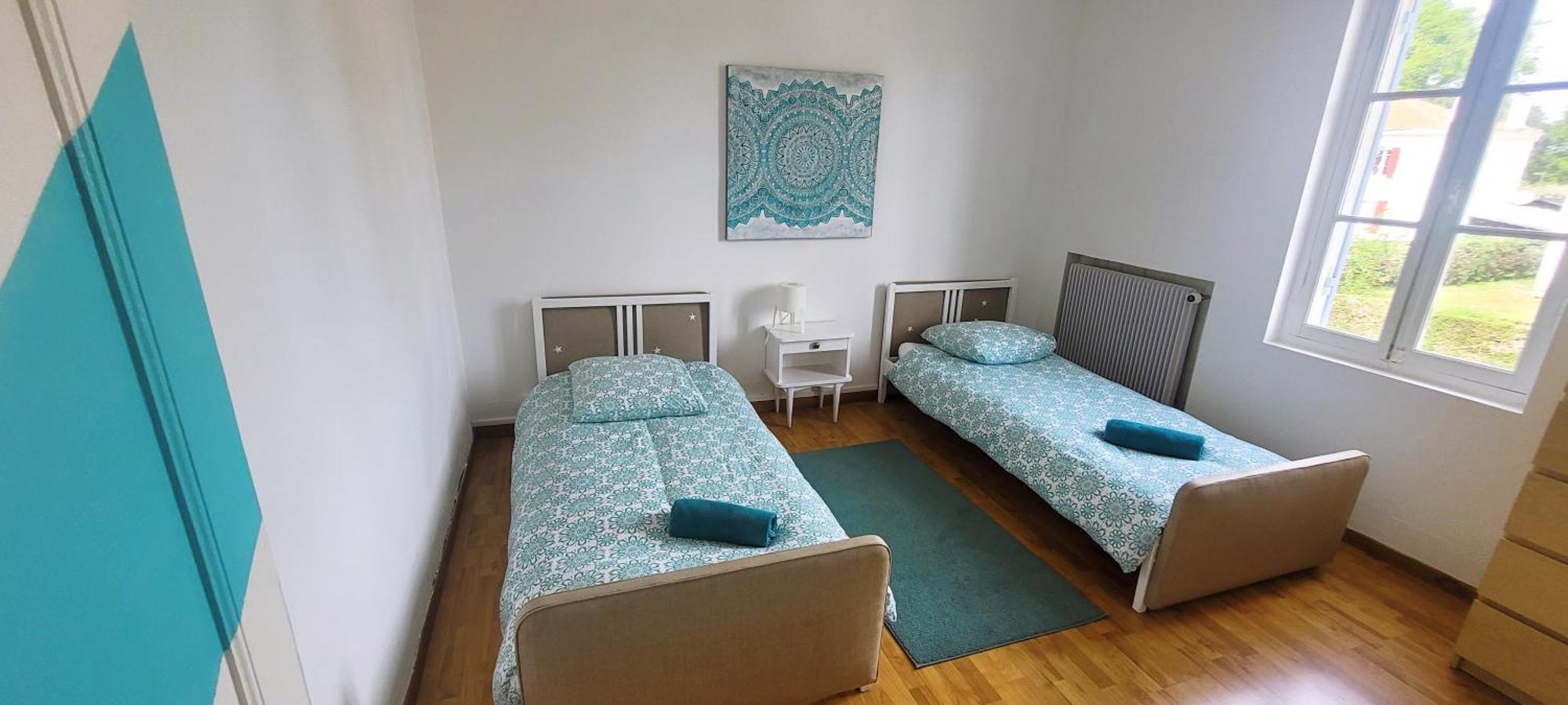 Charmante Maison Dans Les Landes X 10 Avec Piscine Et Salle D Escalade Lue 外观 照片
