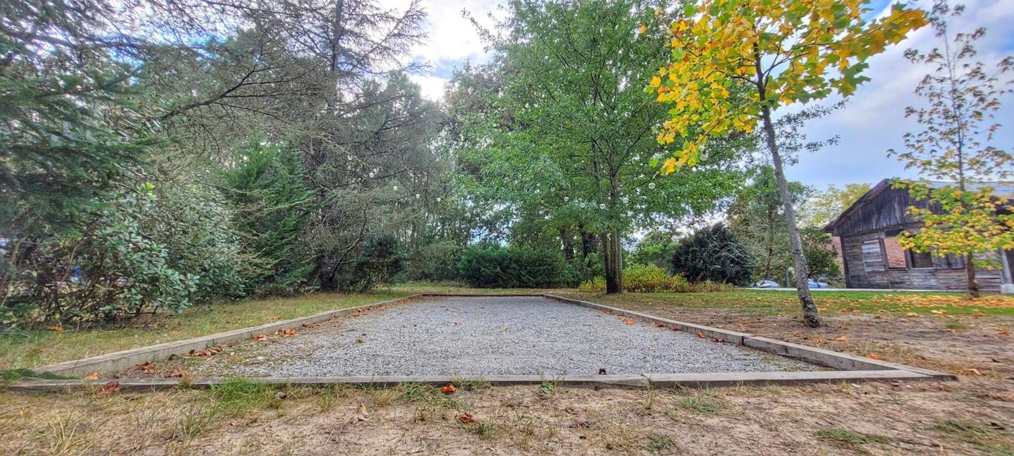 Charmante Maison Dans Les Landes X 10 Avec Piscine Et Salle D Escalade Lue 外观 照片