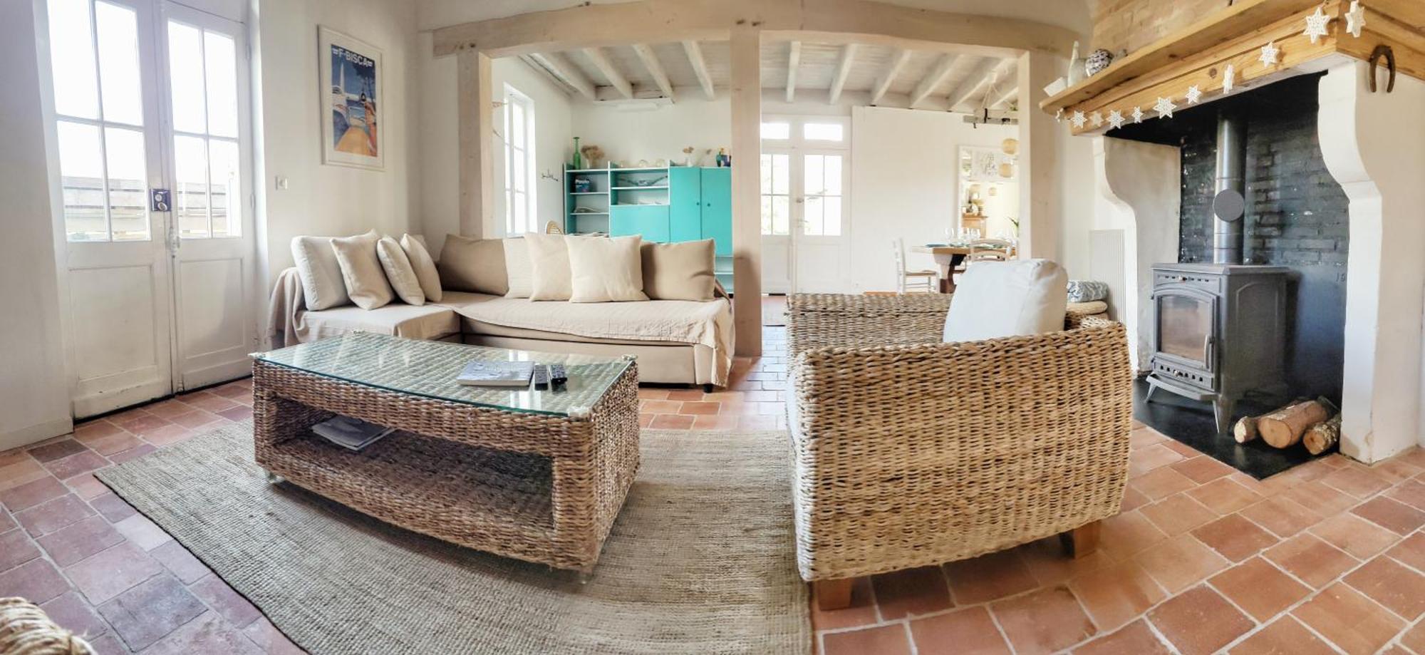 Charmante Maison Dans Les Landes X 10 Avec Piscine Et Salle D Escalade Lue 外观 照片